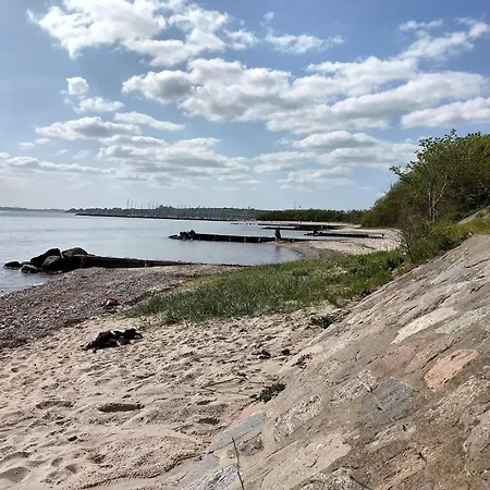 4 Person In 度假居 Sønderborg