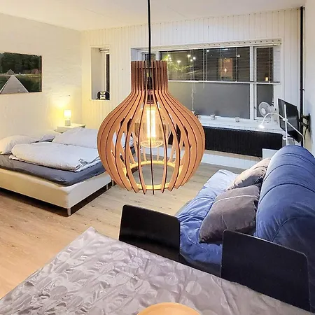 4 Person In Sønderborg
