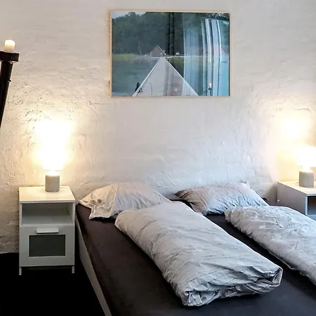 4 Person In 度假居 Sønderborg
